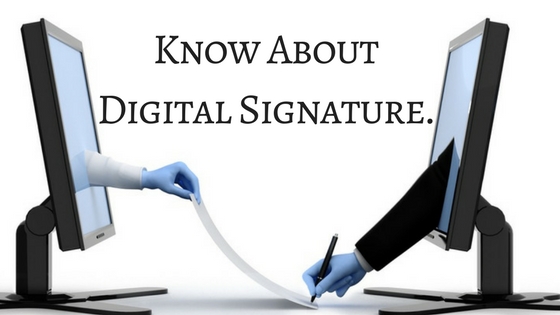 What is Electronic Signature?