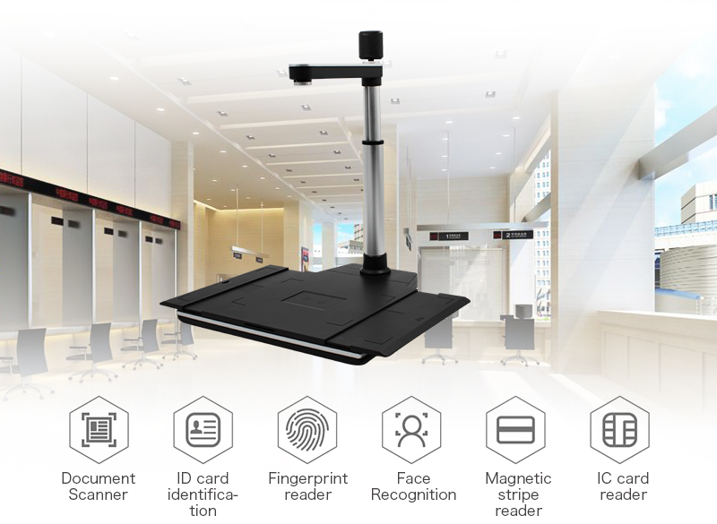 Global hot office equipment, JoyUsing Document Scanner