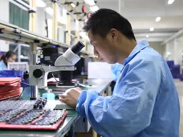 Manufacturing Capabilities