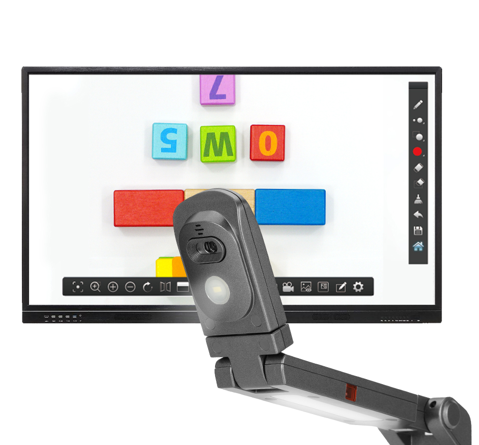V500W Wireless Document Camera JOYUSING
