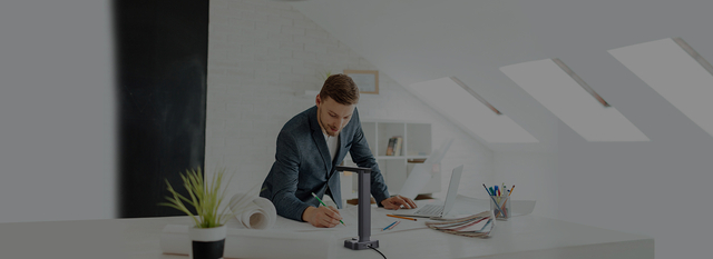 Desktop Scanning Solution