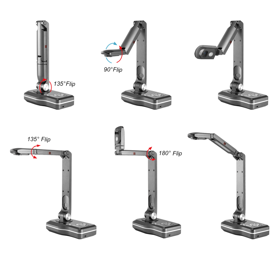 V500W Wireless Document Camera - JOYUSING