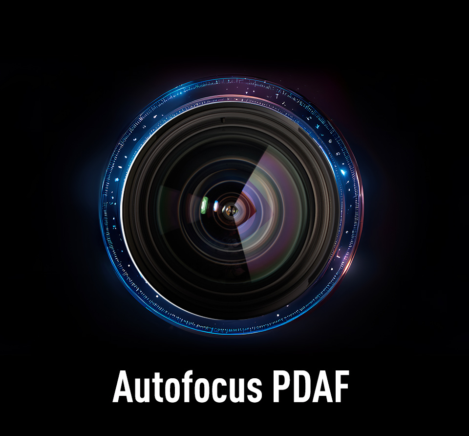 Fast Phase-Detection Autofocus