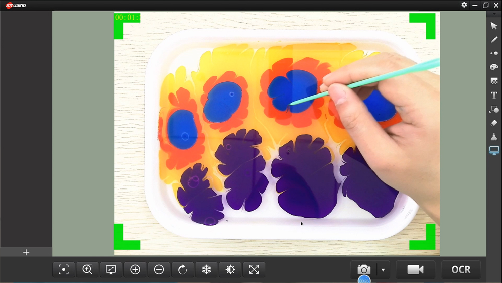 high definition video