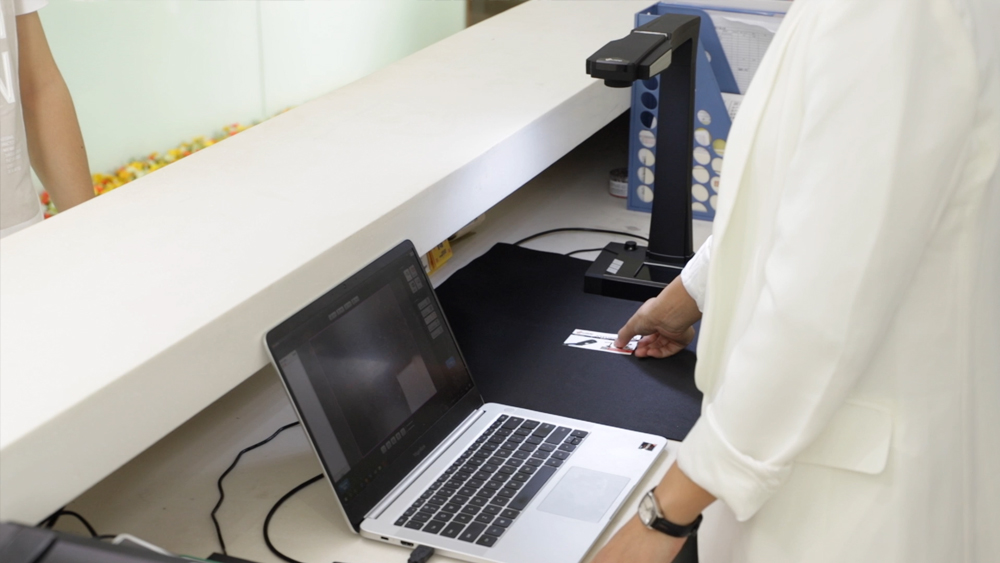 Business Card Scanner