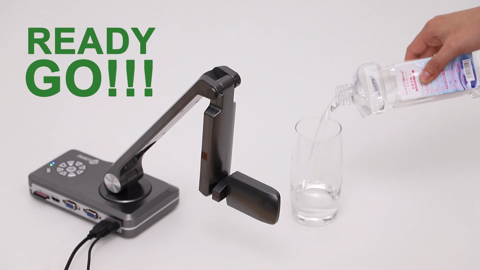 Get your props prepared 