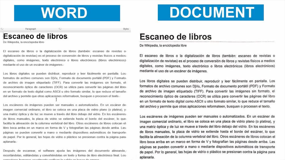 PDF To Word PDF To Word