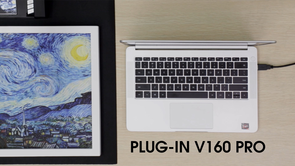 Plug in V160 PRO