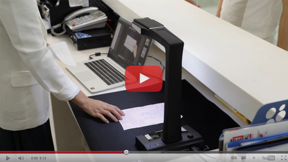 Invoices And Receipts Scanner